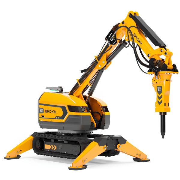 DDE | Demolition & Drilling Equipment