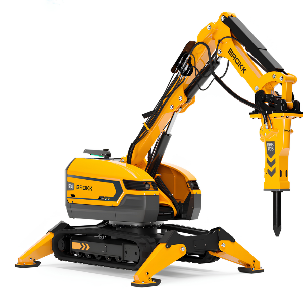 DDE | Demolition & Drilling Equipment